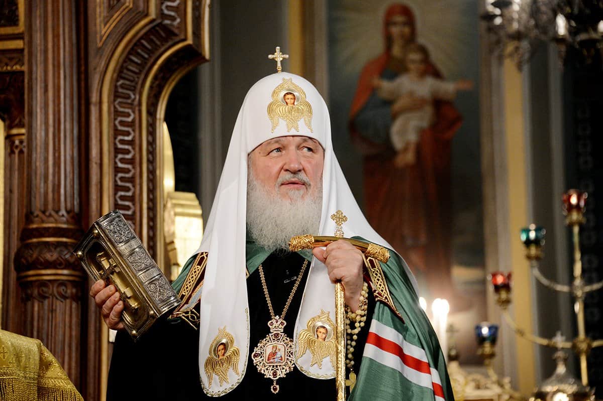 Патриарх прокомментировал ситуацию с высоким уровнем коррупции в России